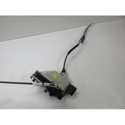 Serrure Arriere Droit Peugeot 208 1 Phase 2